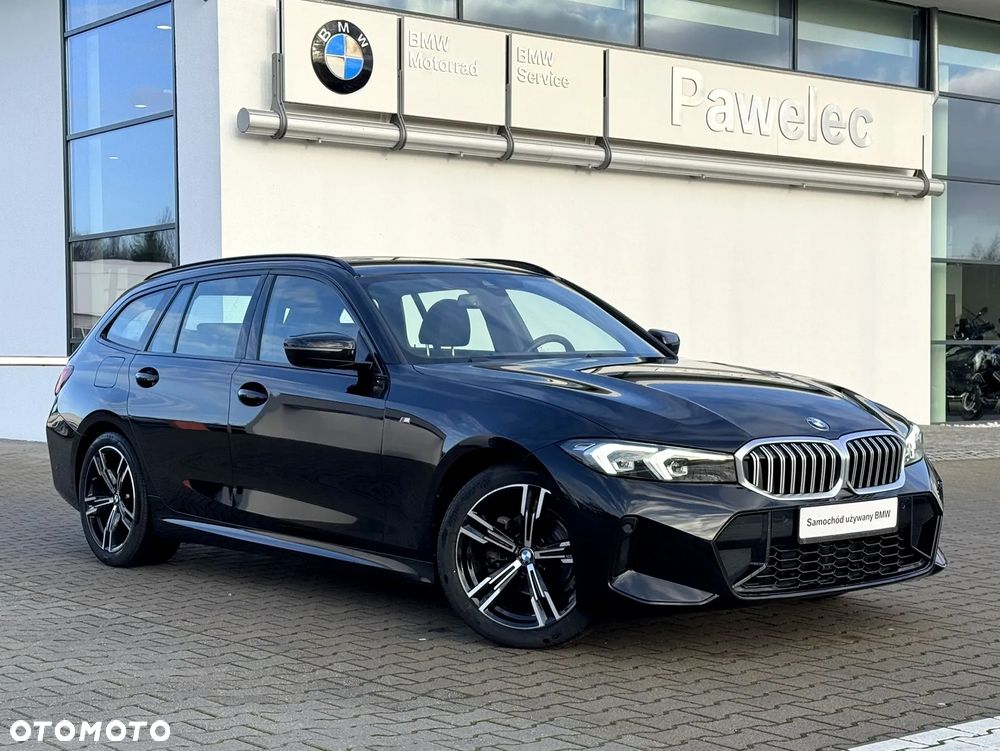 BMW Seria 3 318i - 1