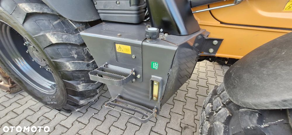 Case 580ST/ Maszyna sprowadzona/ - 9