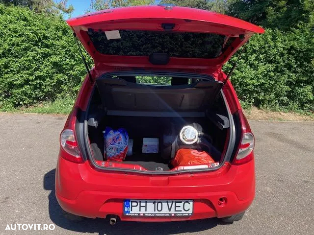 Dacia Sandero 1.2 - 4