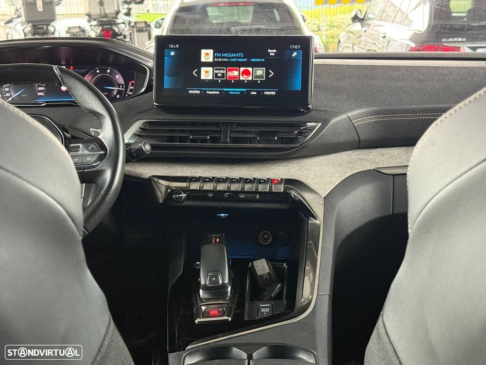 Peugeot 3008 1.5 BlueHDi GT Pack EAT8 - 41