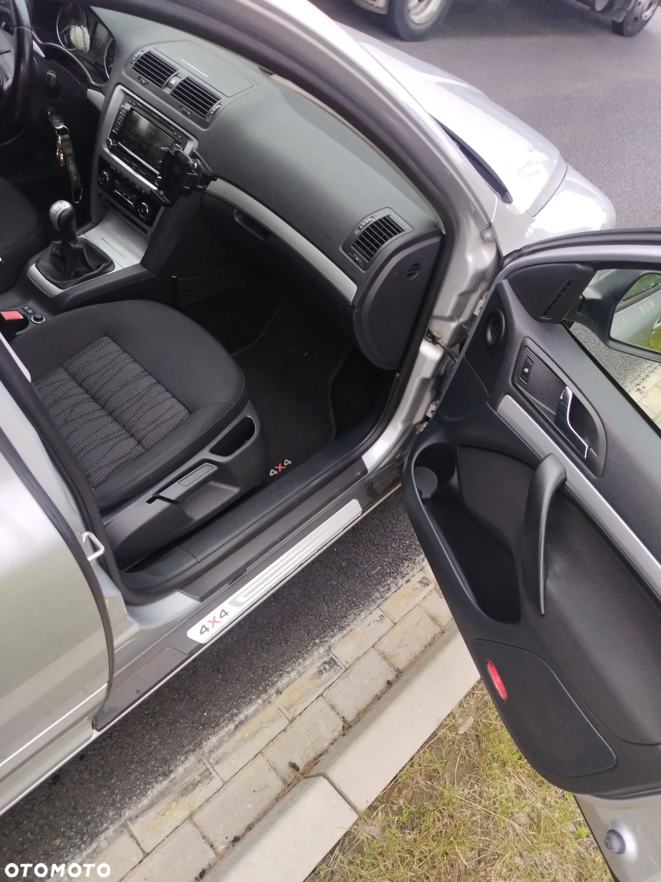 Skoda Octavia 1.8 TSI 4x4 Ambiente - 12