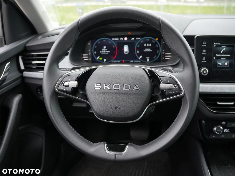 Skoda Scala 1.5 TSI Edition 130 DSG - 28