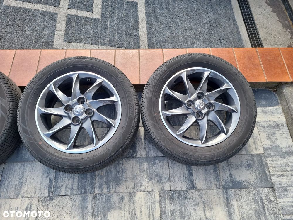 Oryginalne koła Toyota 15” - 3