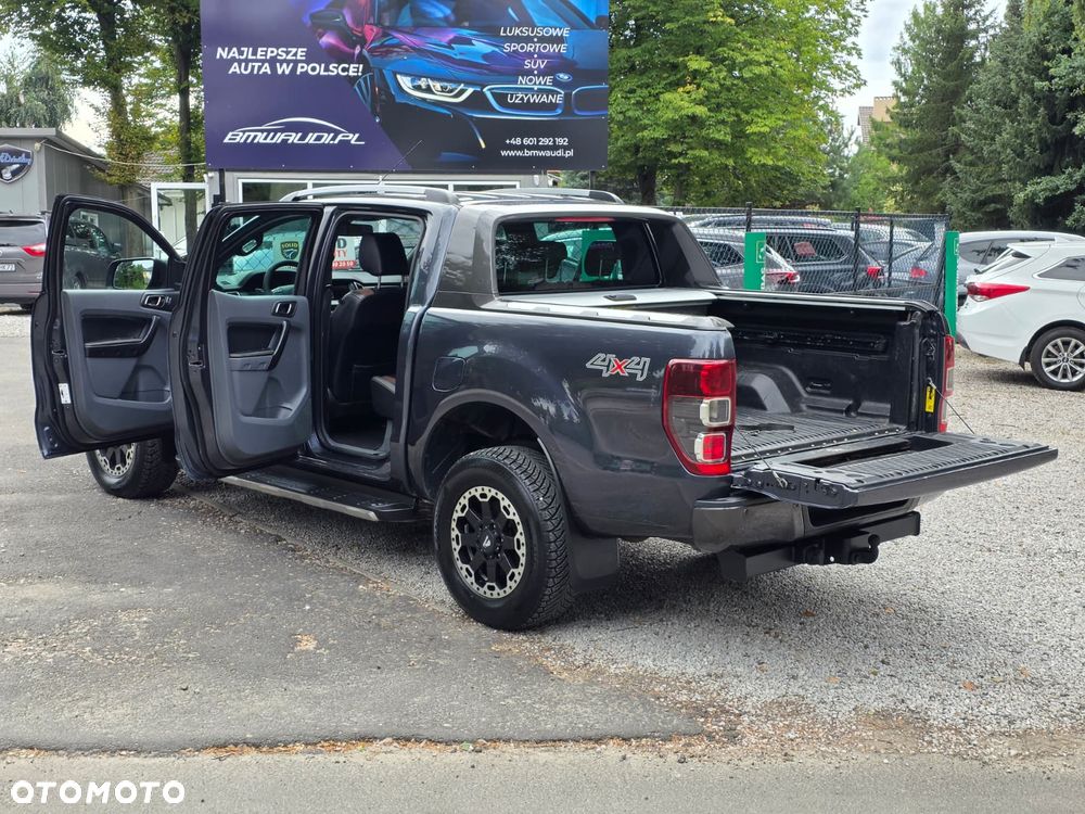 Ford Ranger 3.2 TDCi 4x4 DC Wildtrak EU6 - 11