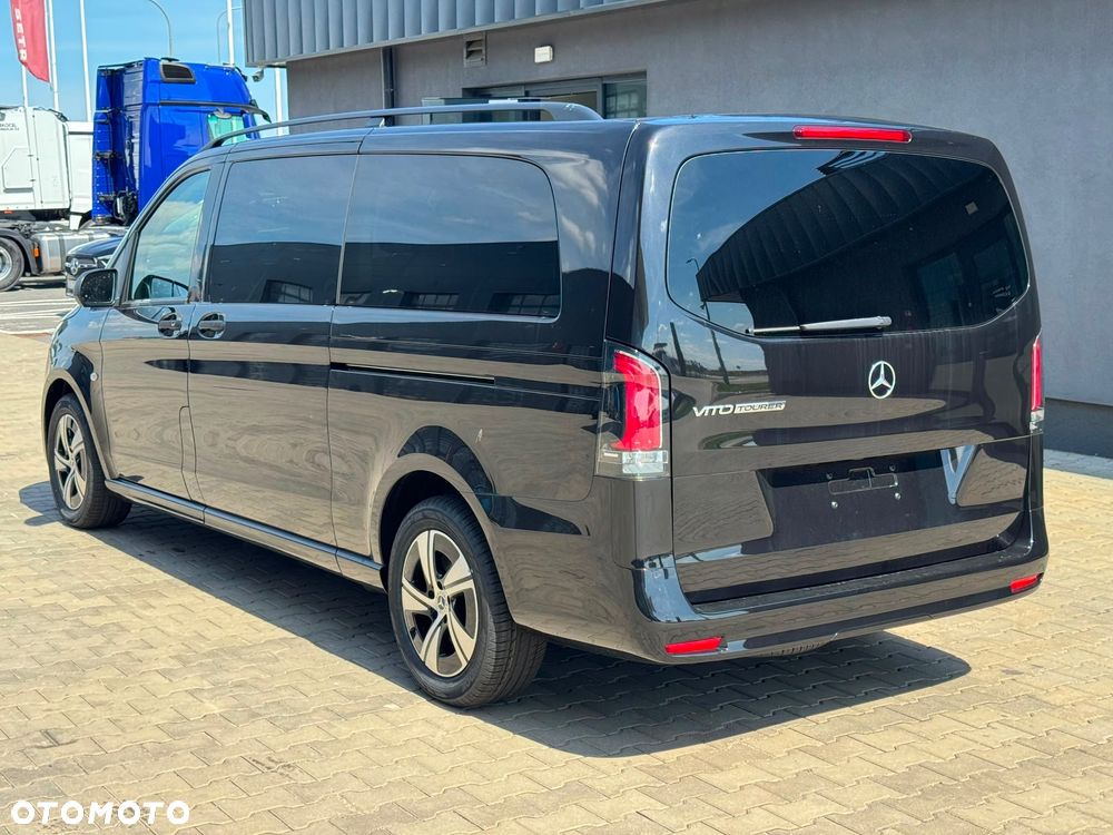 Mercedes-Benz Vito Tourer L3 Pro 9G-Tronic 447.705 - 8