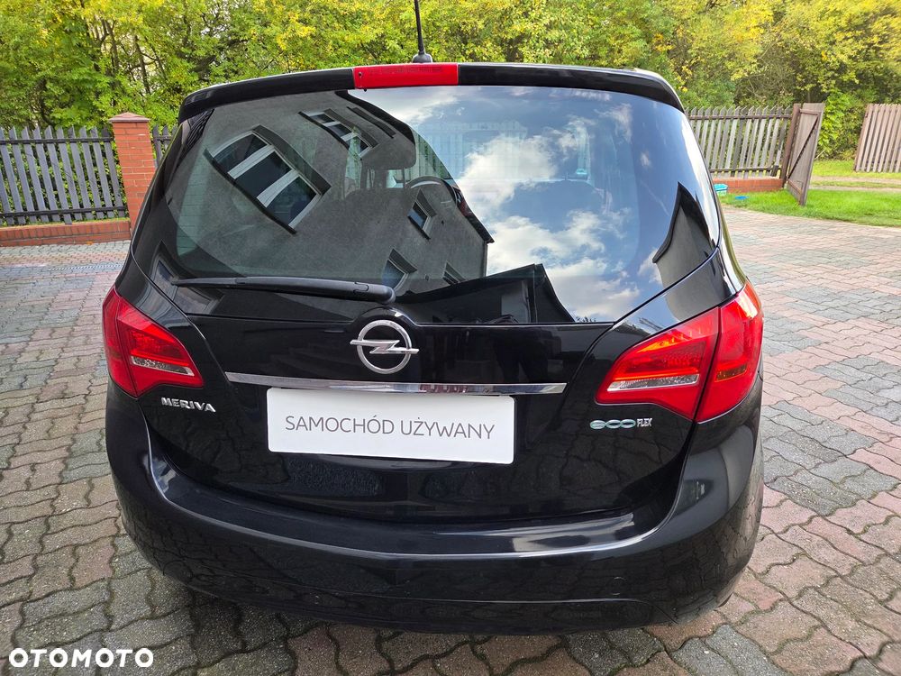 Opel Meriva - 10