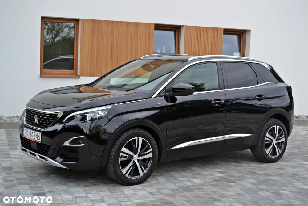 Peugeot 3008 1.2 PureTech GT S&S - 1