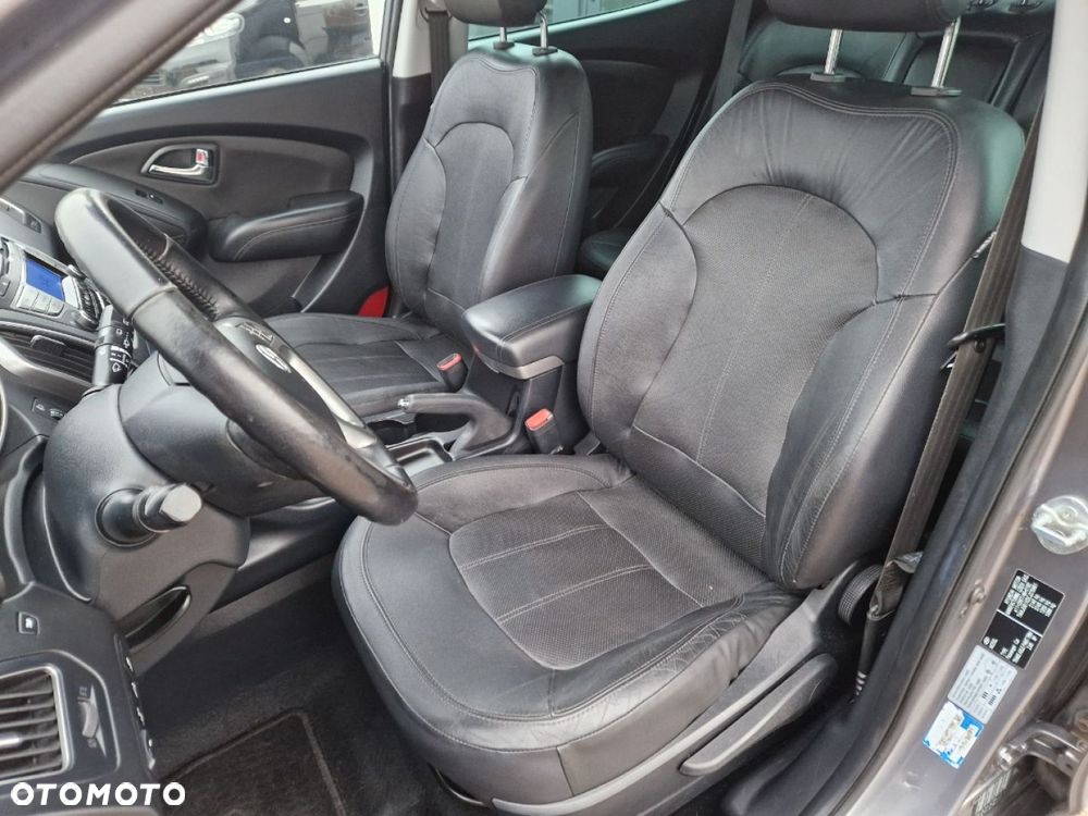 Hyundai ix35 - 10