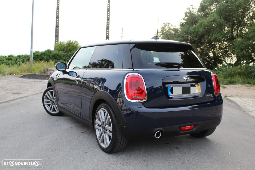 MINI 3 Portas Cooper D - 1