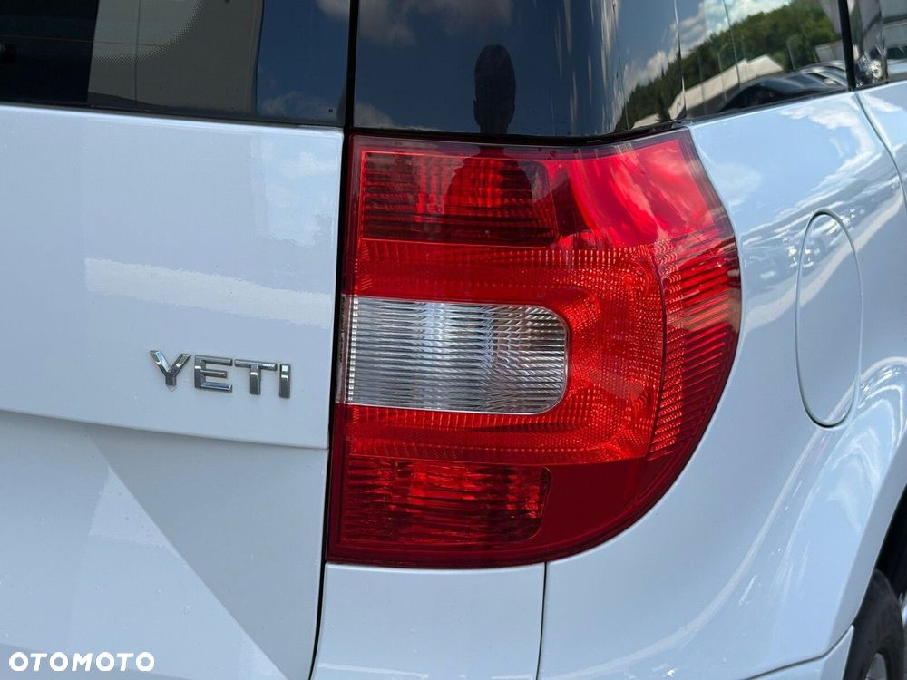 Skoda Yeti 1.2 TSI 4x2 Ambition - 16