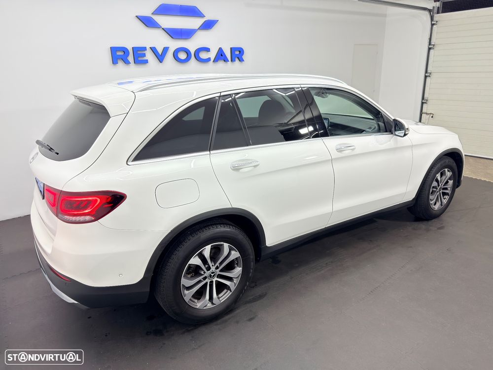 Mercedes-Benz GLC 220 d 4Matic 9G-TRONIC Exclusive - 6