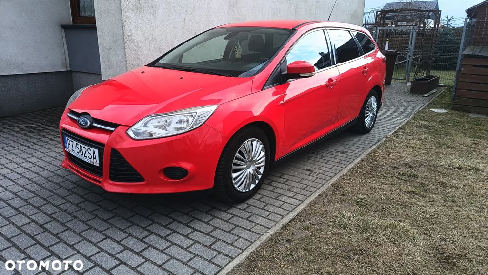 Ford Focus 1.6 TDCi Trend - 1