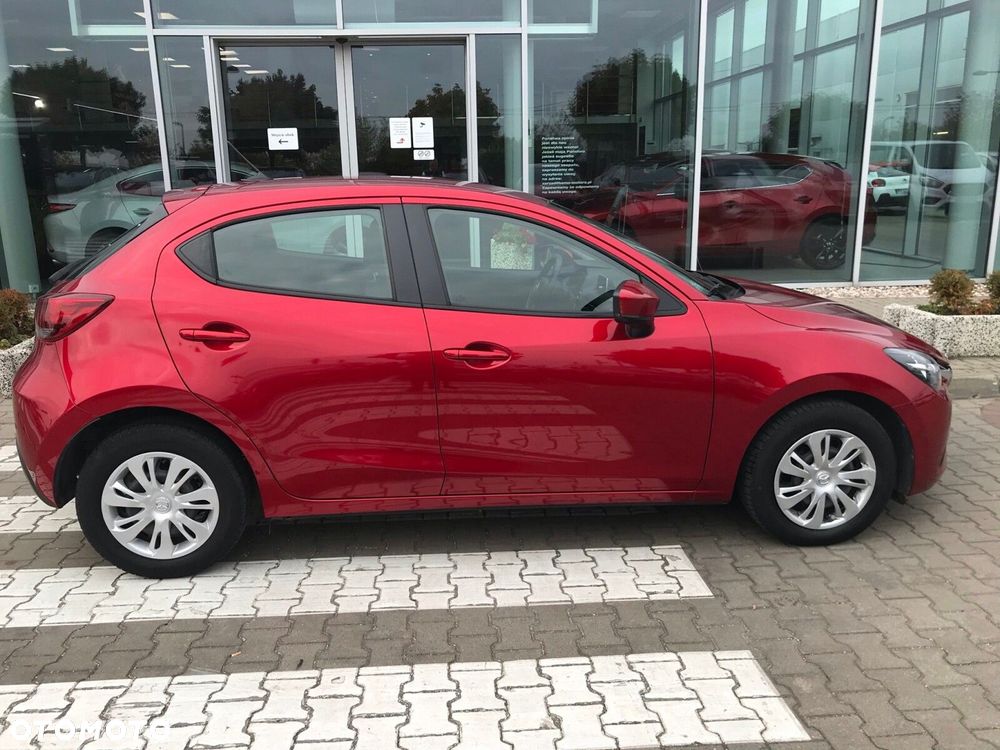Mazda 2 1.5 Skymotion - 8