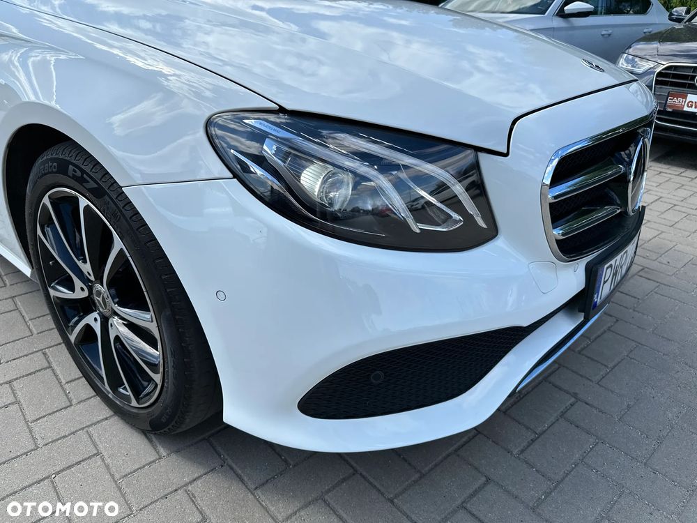 Mercedes-Benz Klasa E - 38