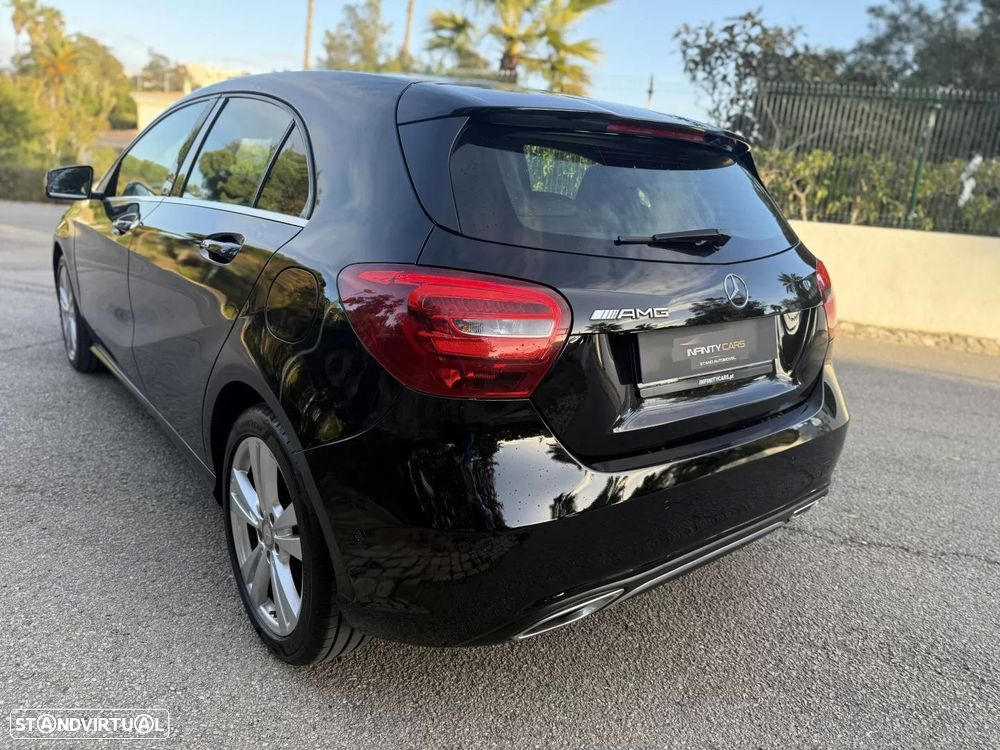 Mercedes-Benz A 180 d Style Aut. - 6