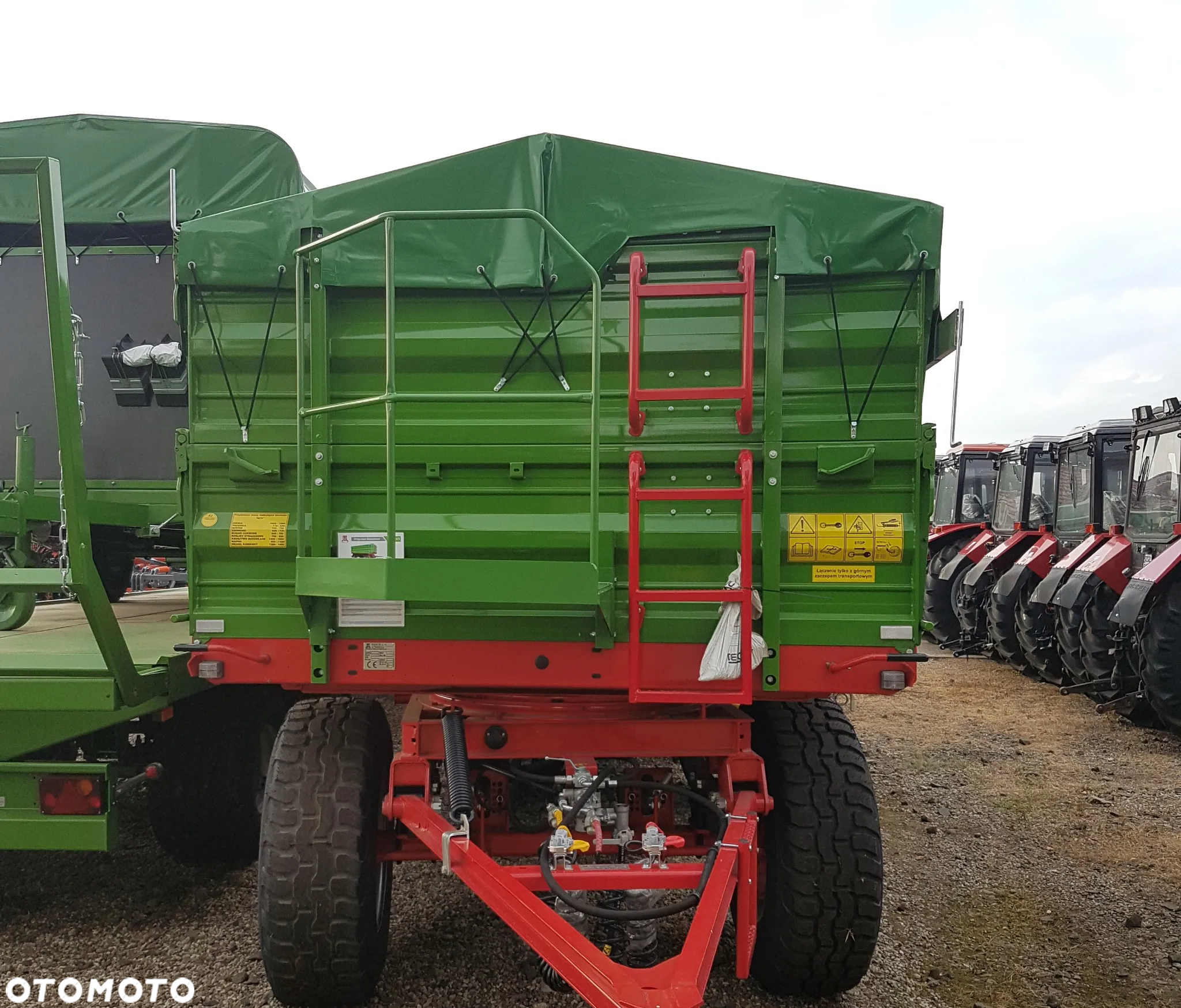 Pronar T672/2 - 3