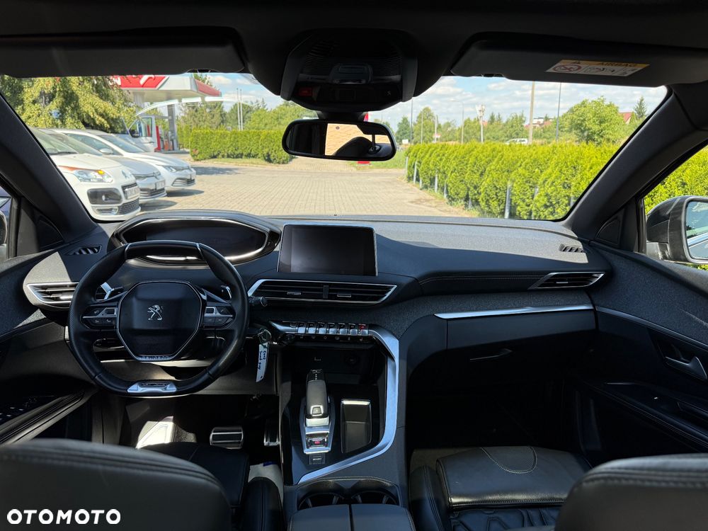 Peugeot 5008 1.6 THP Crossway S&S EAT6 - 11