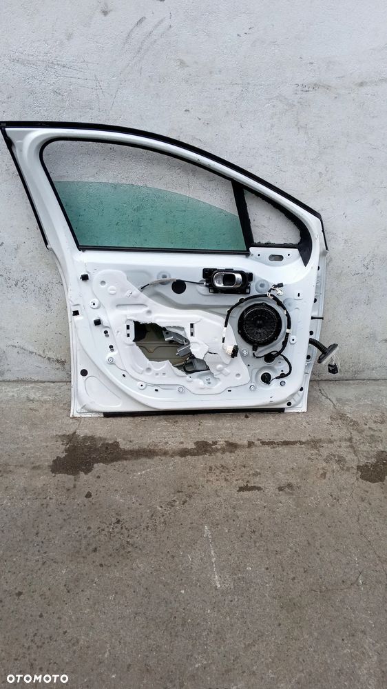 CITROEN C3 III LIFT 20- DRZWI PRZEDNIE PRZÓD - 3