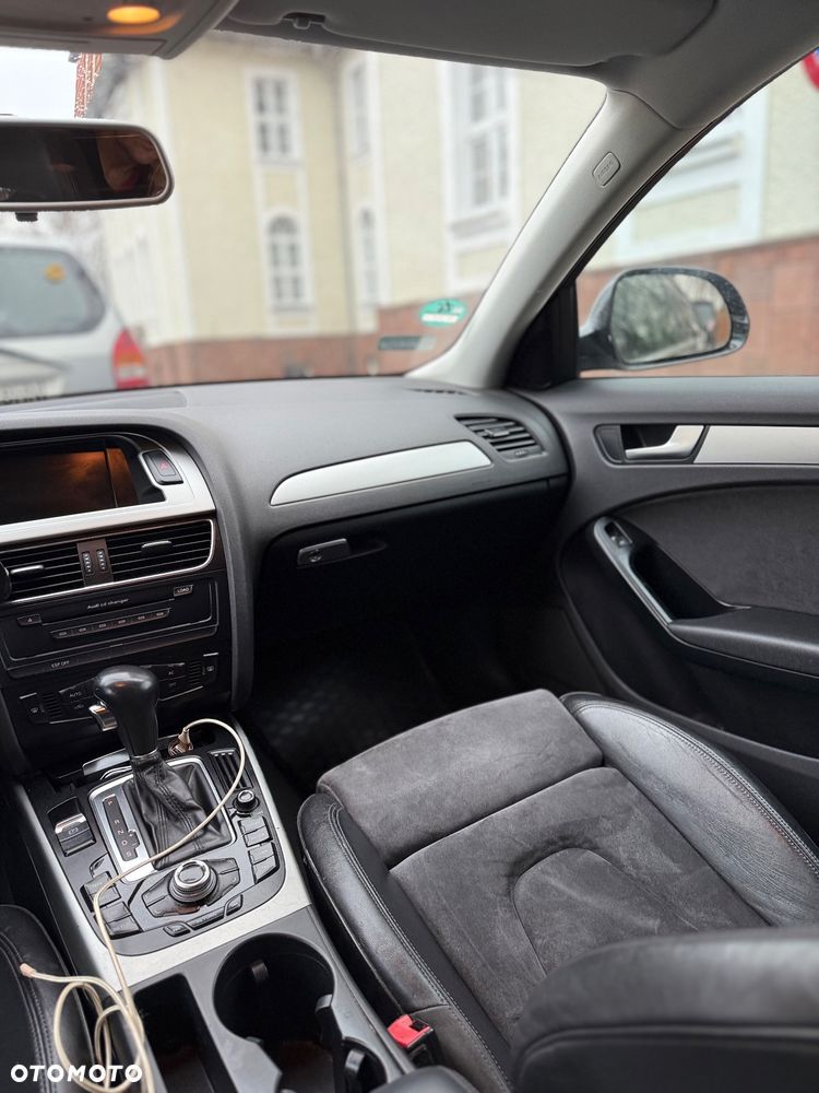 Audi A4 Avant 2.0 TDI Multitronic - 14