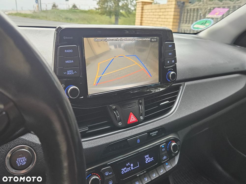 Hyundai i30 i30cw 1.6 CRDi Intro Edition - 35
