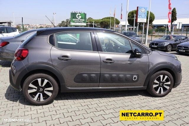 Citroën C3 1.2 PureTech Shine - 4