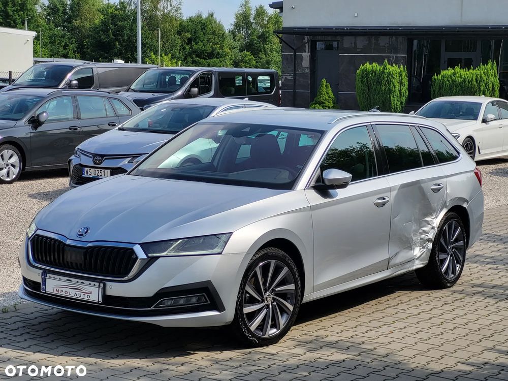 Skoda Octavia 2.0 TDI Style DSG - 5