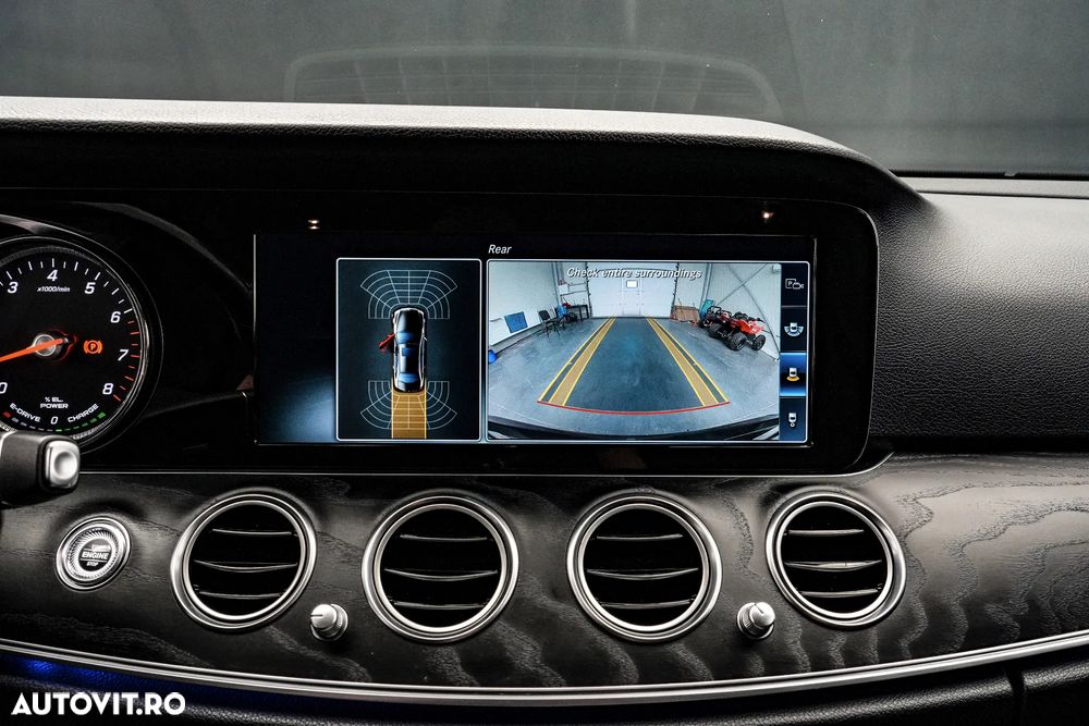 Mercedes-Benz E 350 Aut. - 22