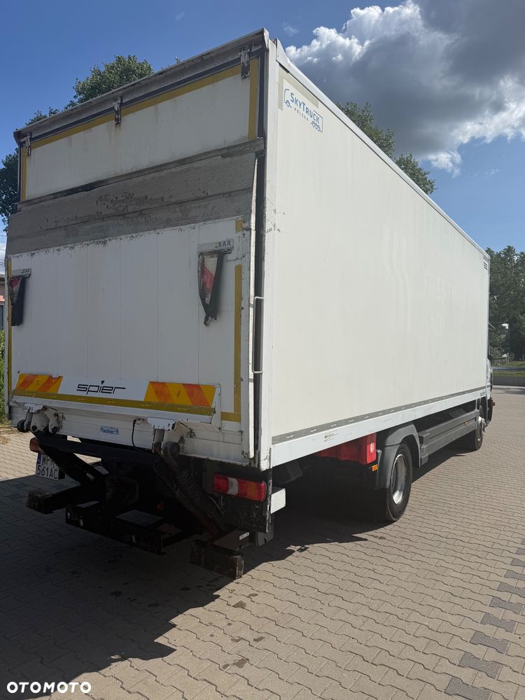 Mercedes-Benz Atego - 9