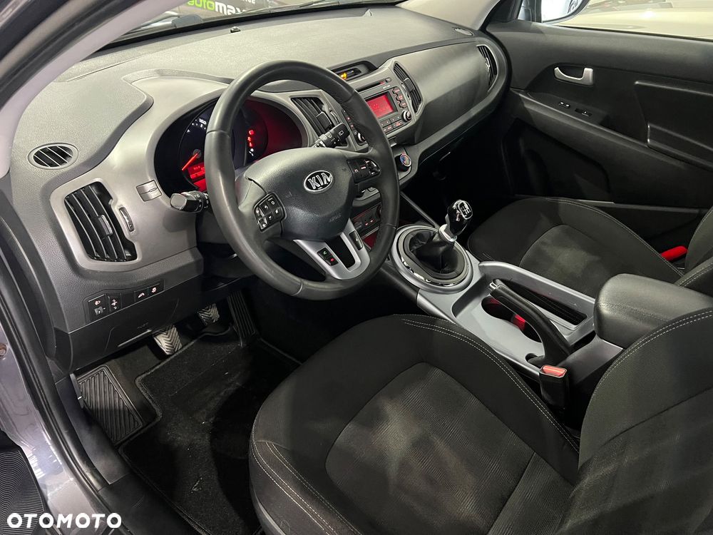 Kia Sportage 1.7 CRDI Business Line 2WD - 12