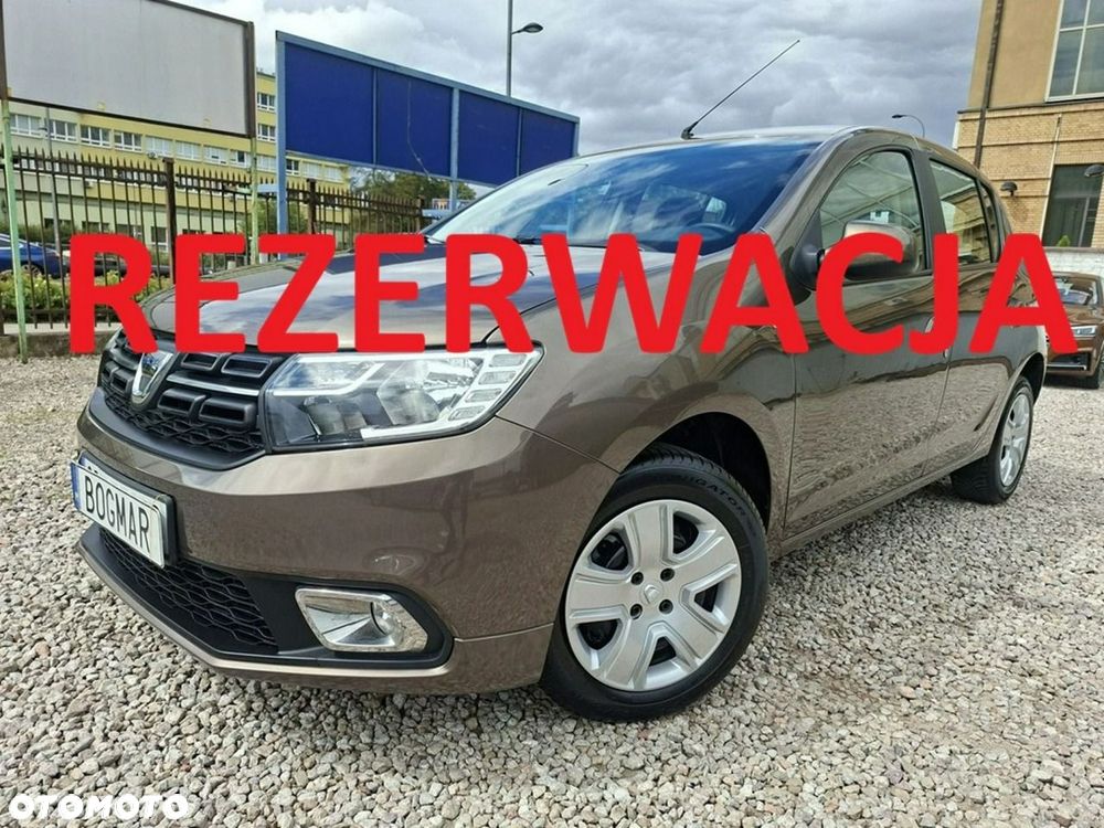 Dacia Sandero SCe 75 Comfort - 1