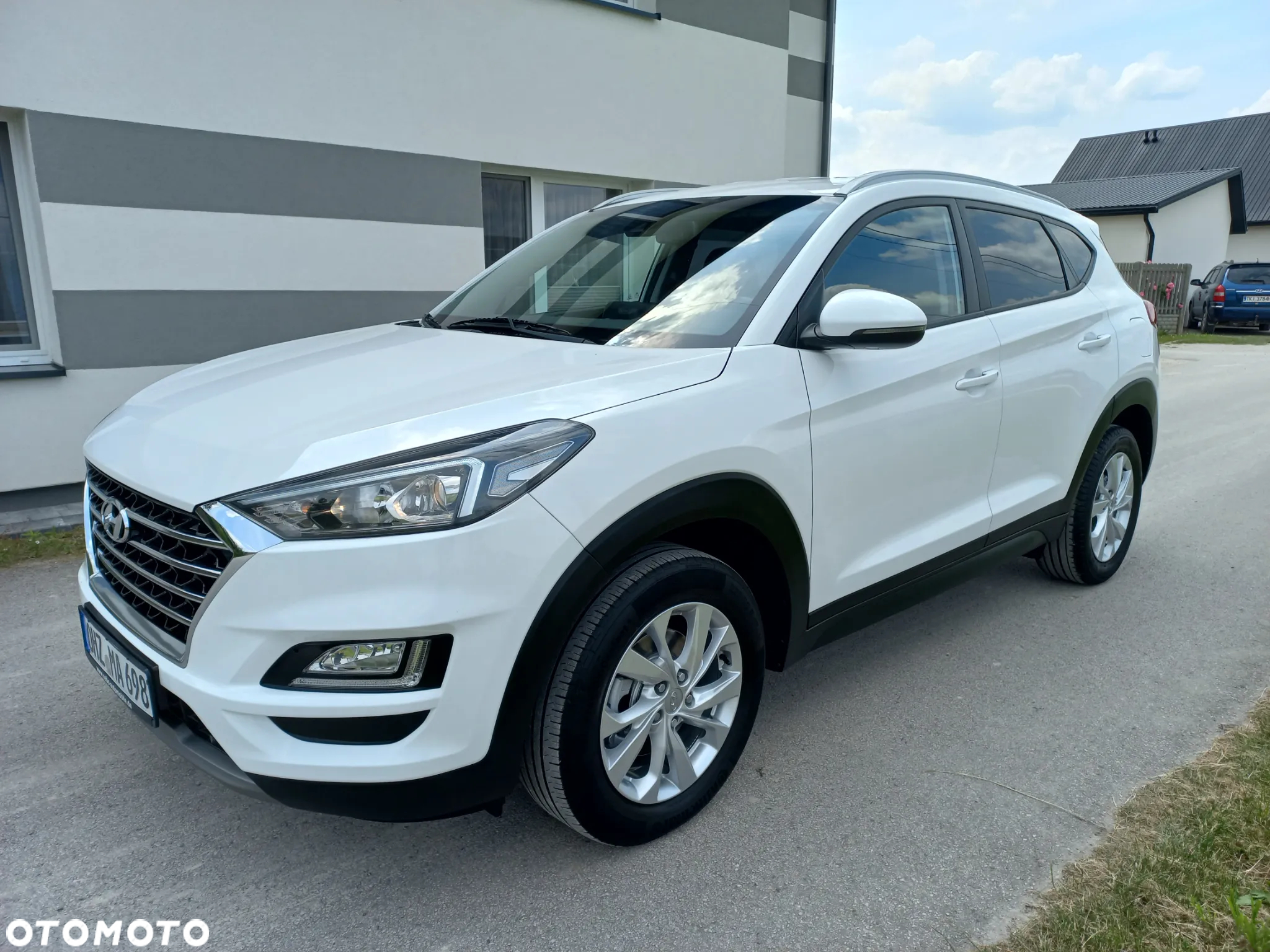 Hyundai Tucson 1.6 GDi 2WD Advantage - 7