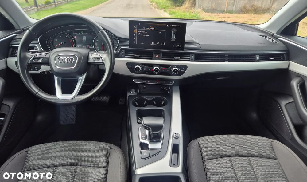Audi A4 Avant 35 TDI S tronic S line - 15