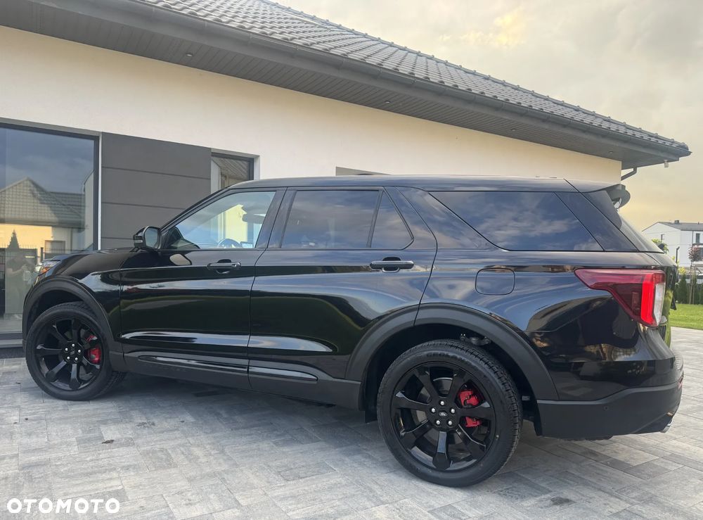 Ford Explorer 3.0 EcoBoost PHEV 4WD ST-Line - 39