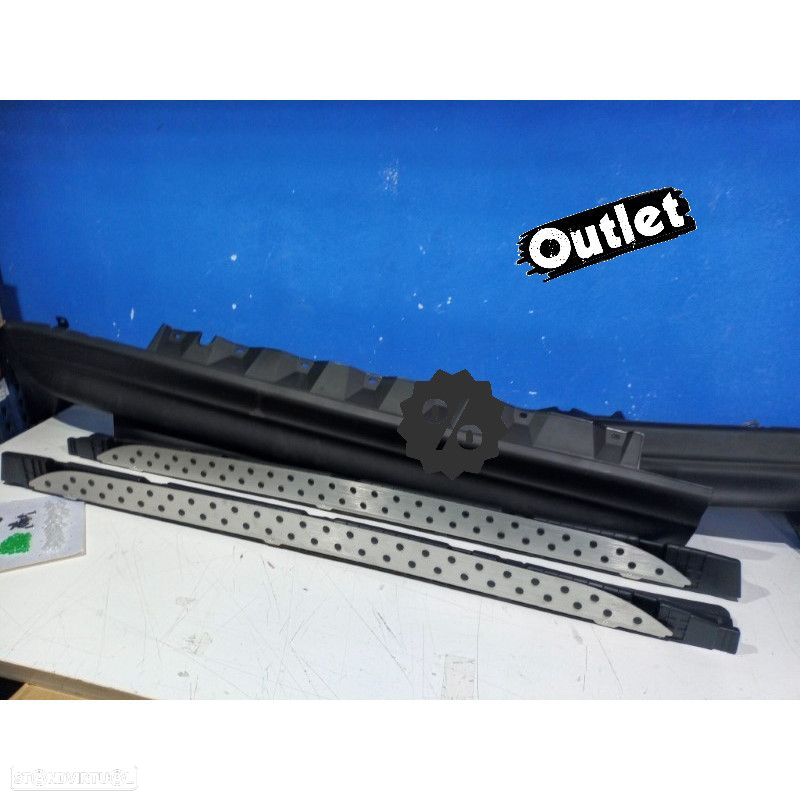 R145930C3 ESTRIBOS LATERAIS PACK M BMW X3 F25 10-17 - 7