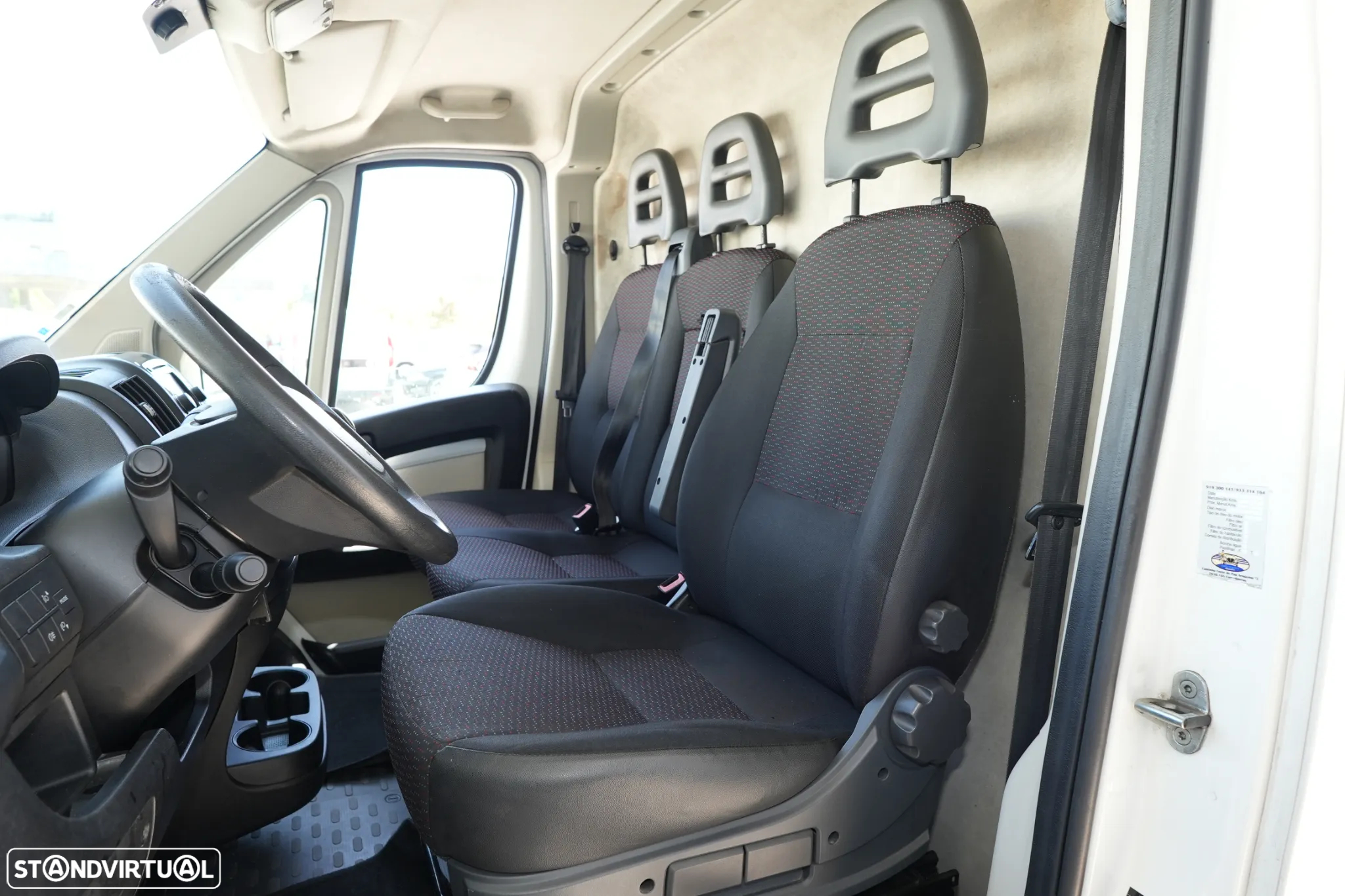 Peugeot Boxer L2H2 2.0BlueHDI 165cv - 10