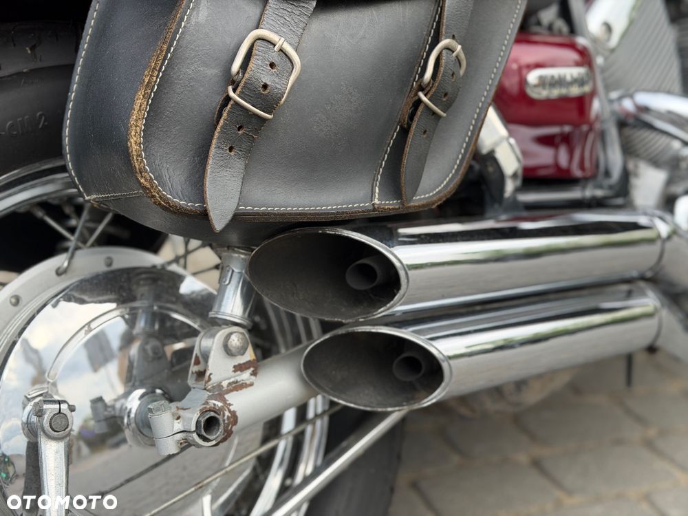 Yamaha Virago - 10