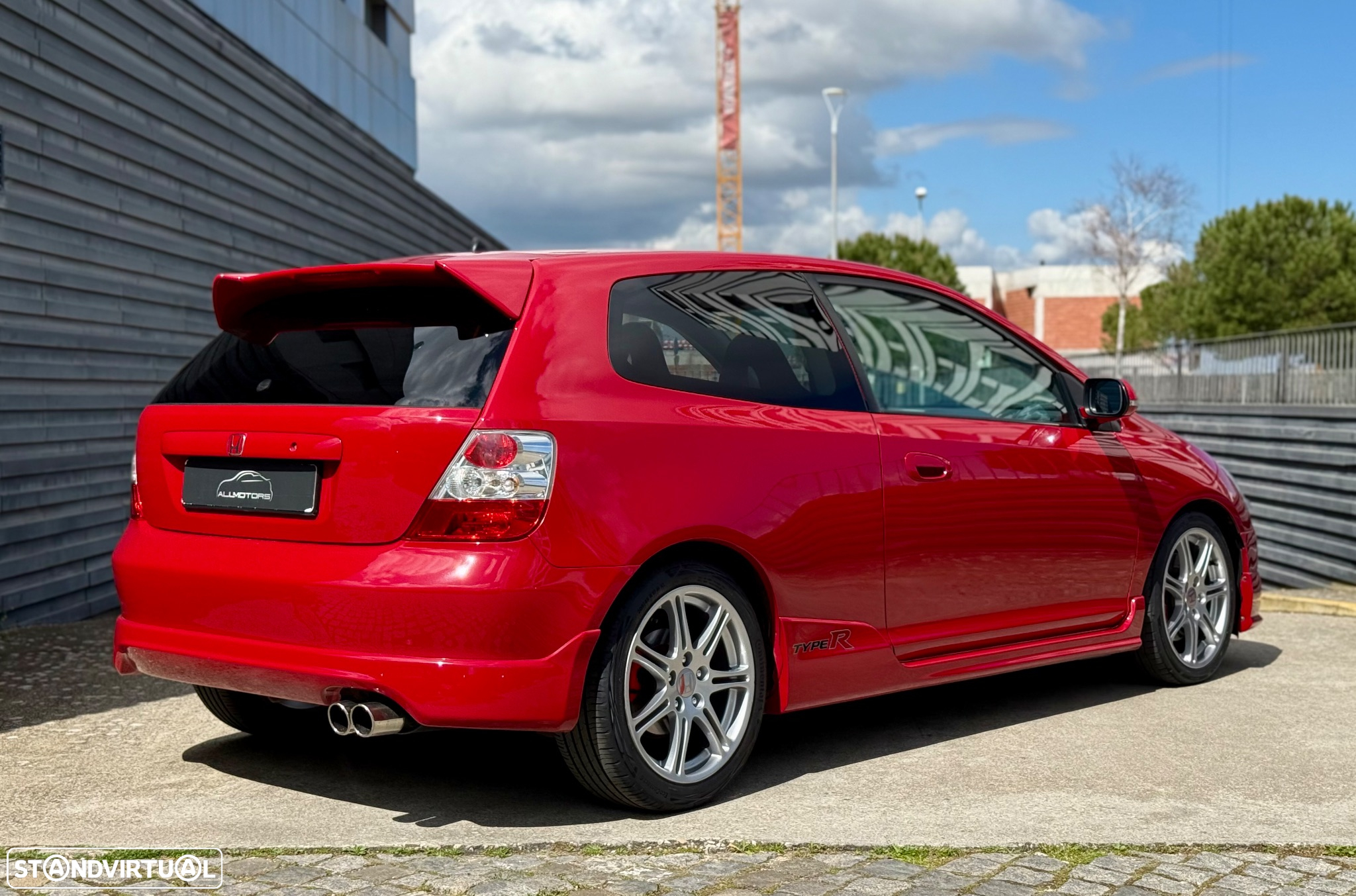 Honda Civic 2.0i Type-R - 14