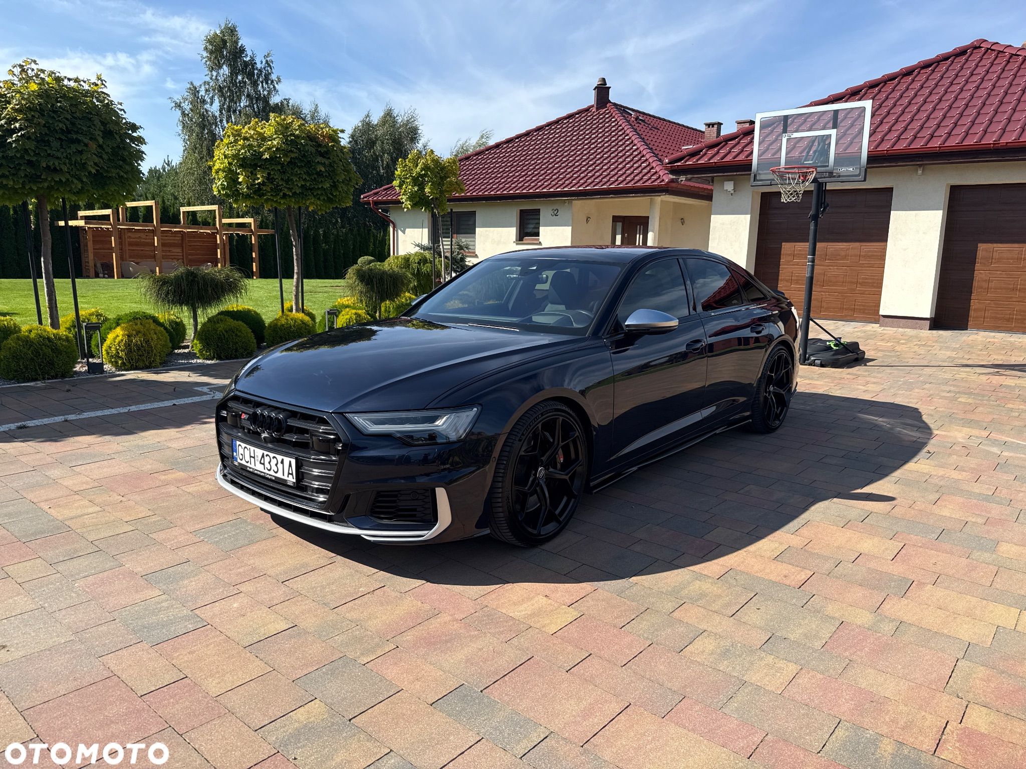 Audi A6 - 1