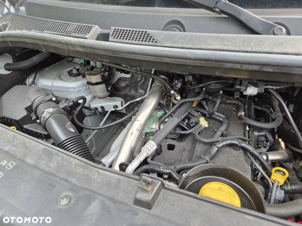 Renault 2.3 Skrzynia Plandeka Burto-Firanka/ 10 palet/ - 22