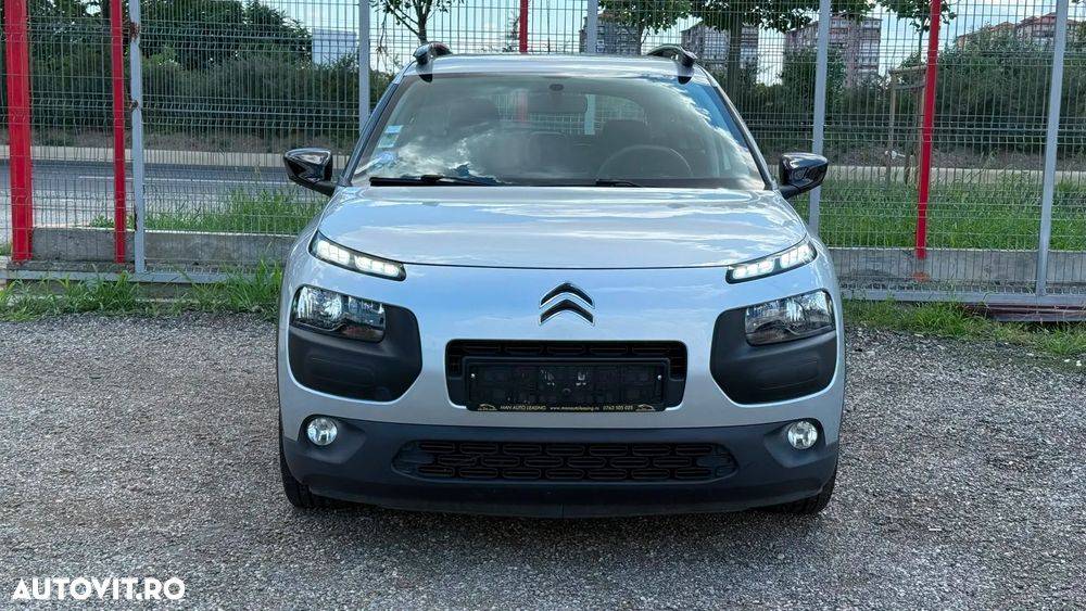 Citroën C4 Cactus 1.2 PureTech S&S BVM6 Feel - 1