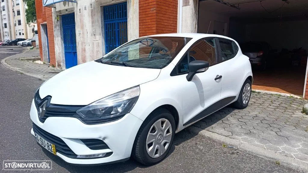 Renault Clio 1.5 dCi 75 CV IVA DEDUTÍVEL - 2