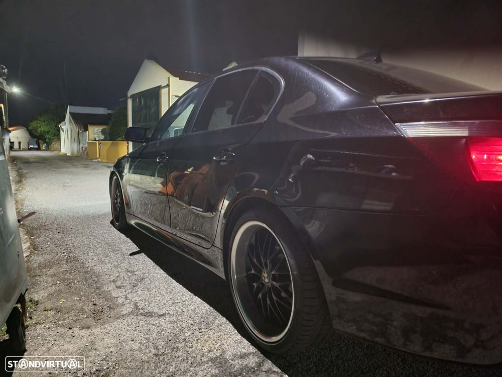 BMW 535 dA - 17