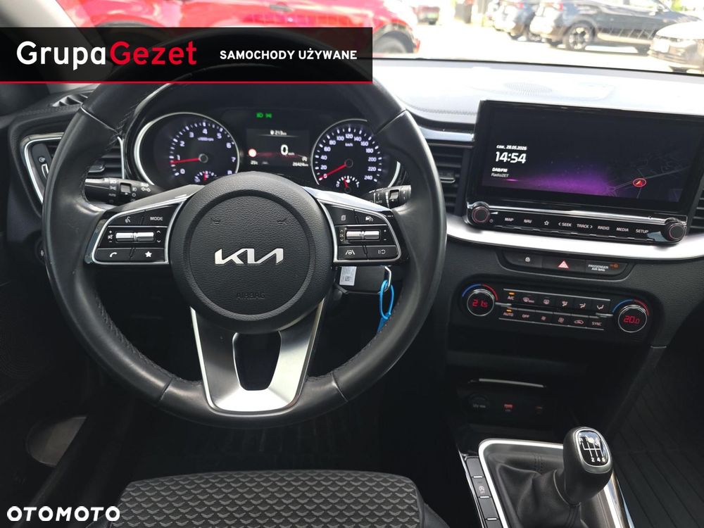 Kia XCeed 1.5 T-GDI L - 13