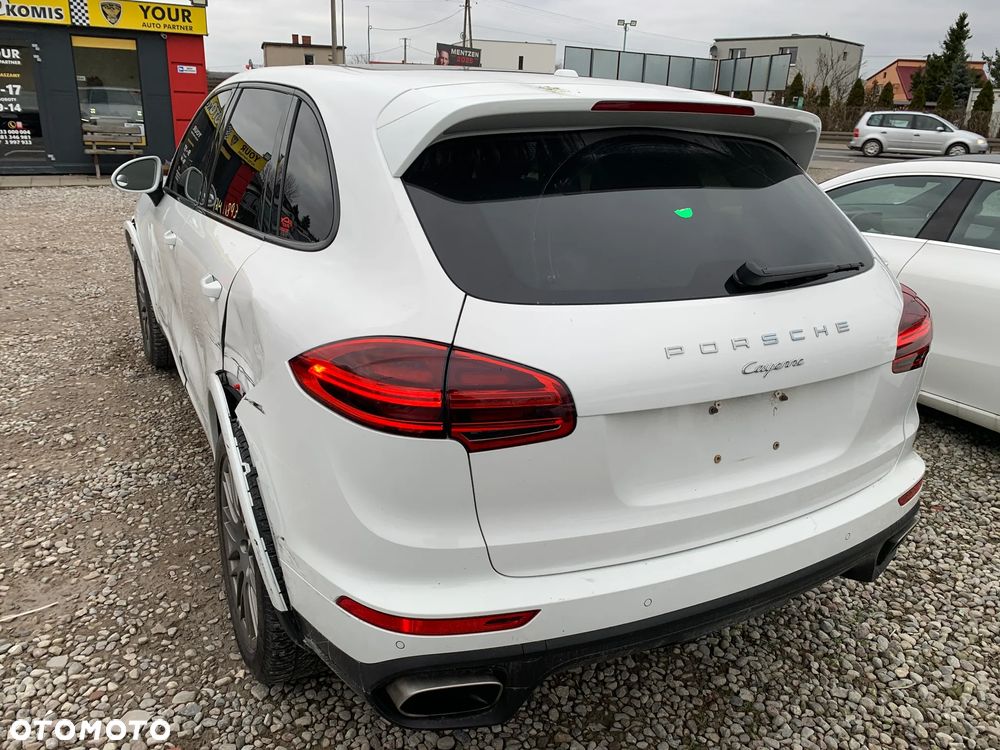 Porsche Cayenne S Tiptronic S - 8