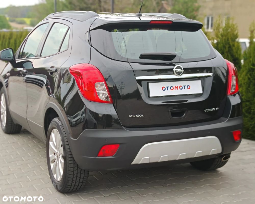 Opel Mokka 1.4 T Enjoy S&S 4x4 - 24