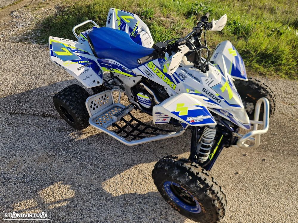 Suzuki LT-R 450   Possível Financiamento - 7