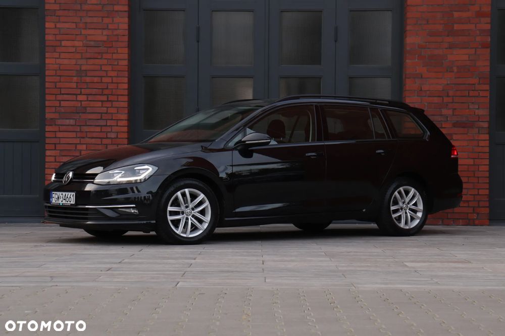 Volkswagen Golf Variant 2.0 TDI (BlueMotion Technology) DSG Highline - 4