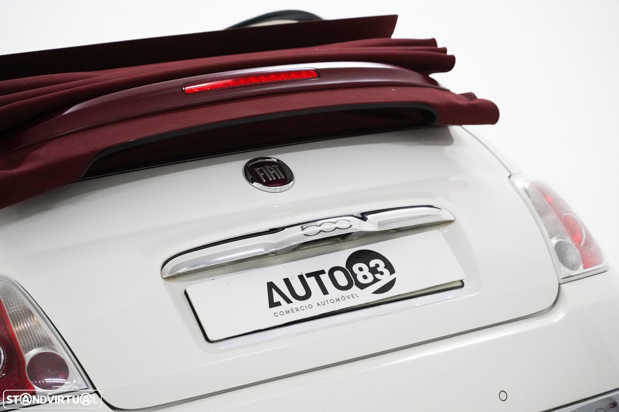 Fiat 500C 1.2 Pop - 17