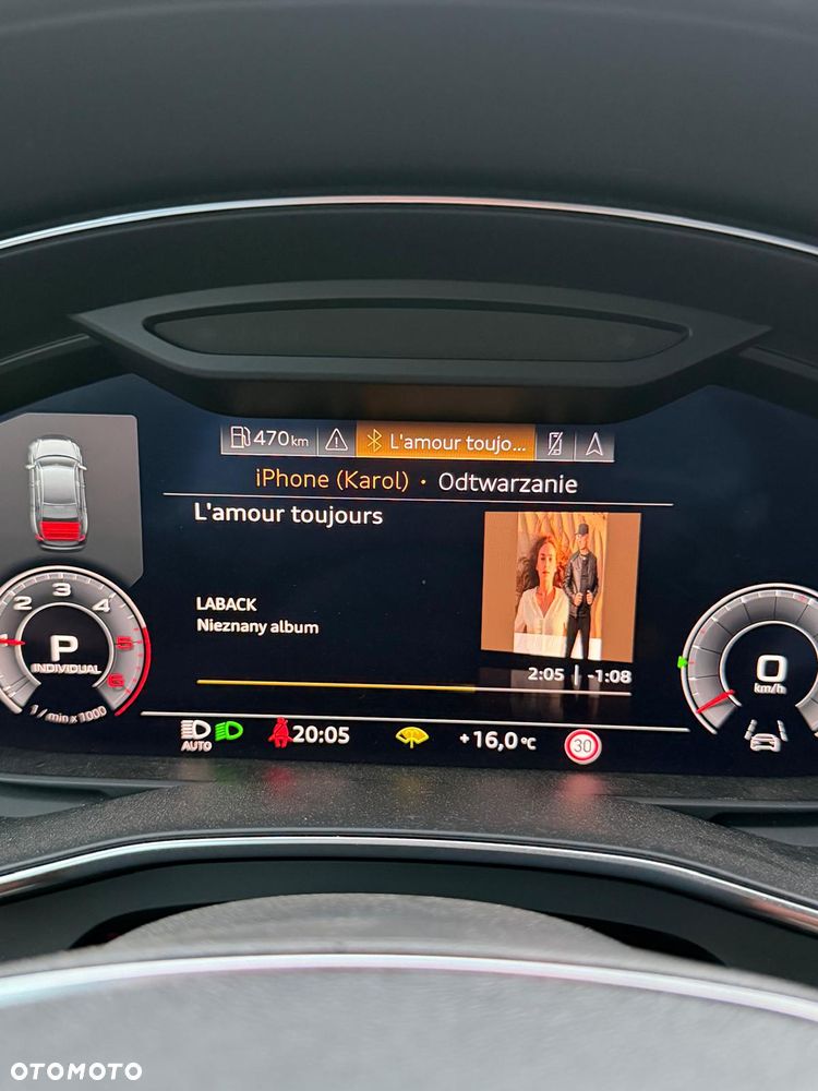 Audi A6 Limousine 40 TDI mHEV S tronic - 31