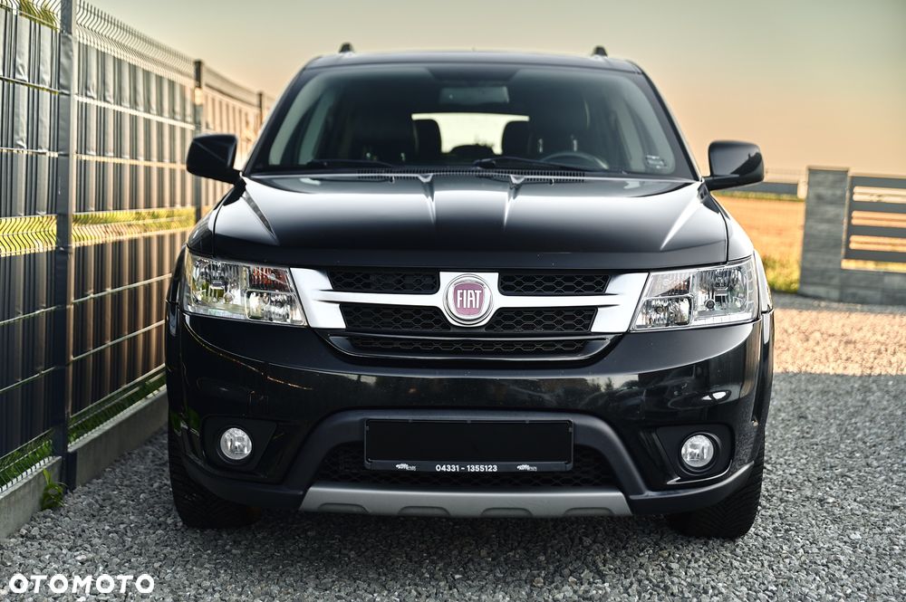 Fiat Freemont 2.0 Multijet 16V DPF Automatik Allrad Black Code - 11